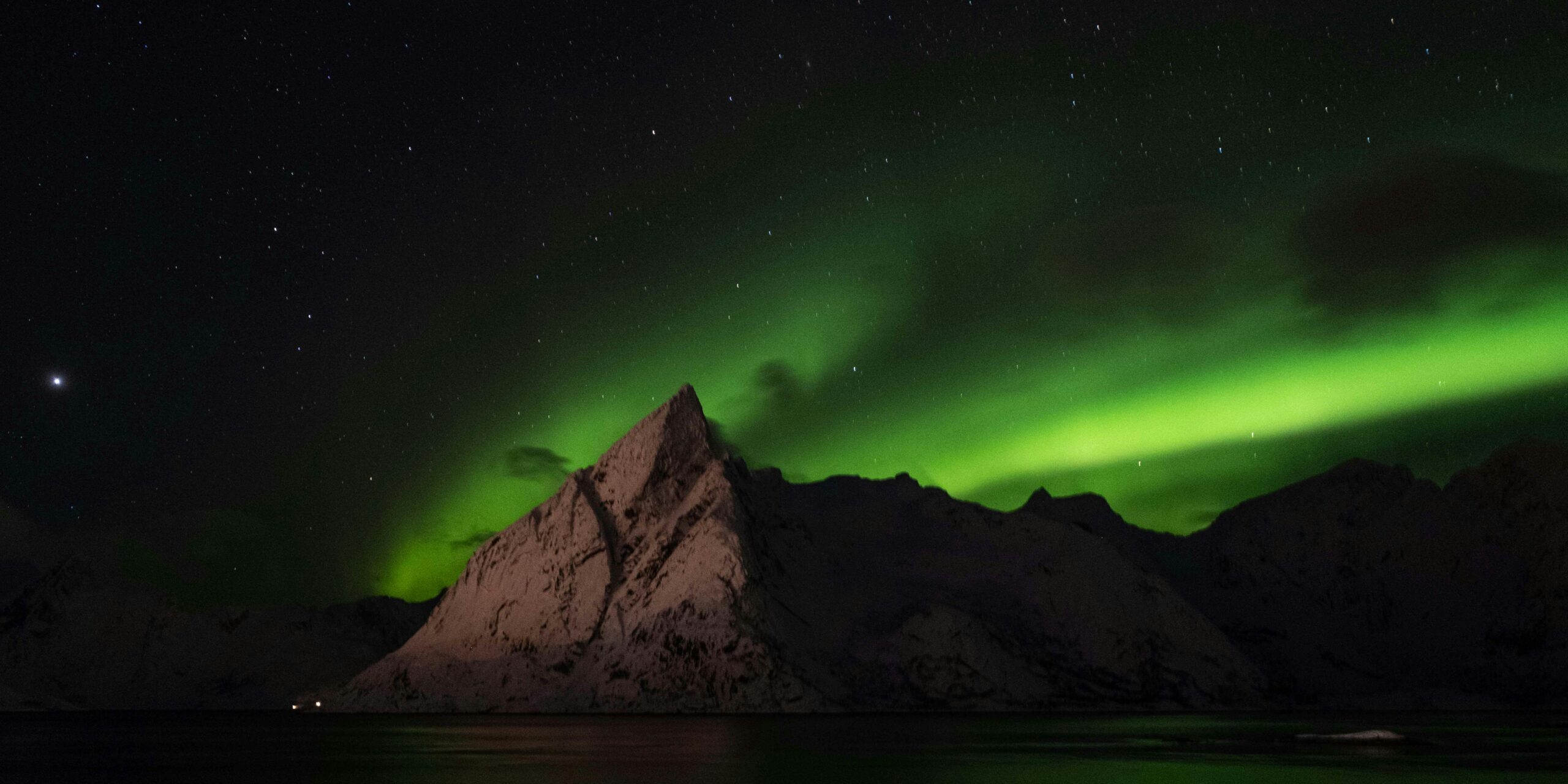 Northern Lights in Utah